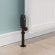 ECHO-AG-FB-LS07 - Echo Angled TRV Full Black Thermostatic Radiator Valve ECHO-AG-FB-LS07 - Echo Angled TRV Full Black Thermostatic Radiator Valve